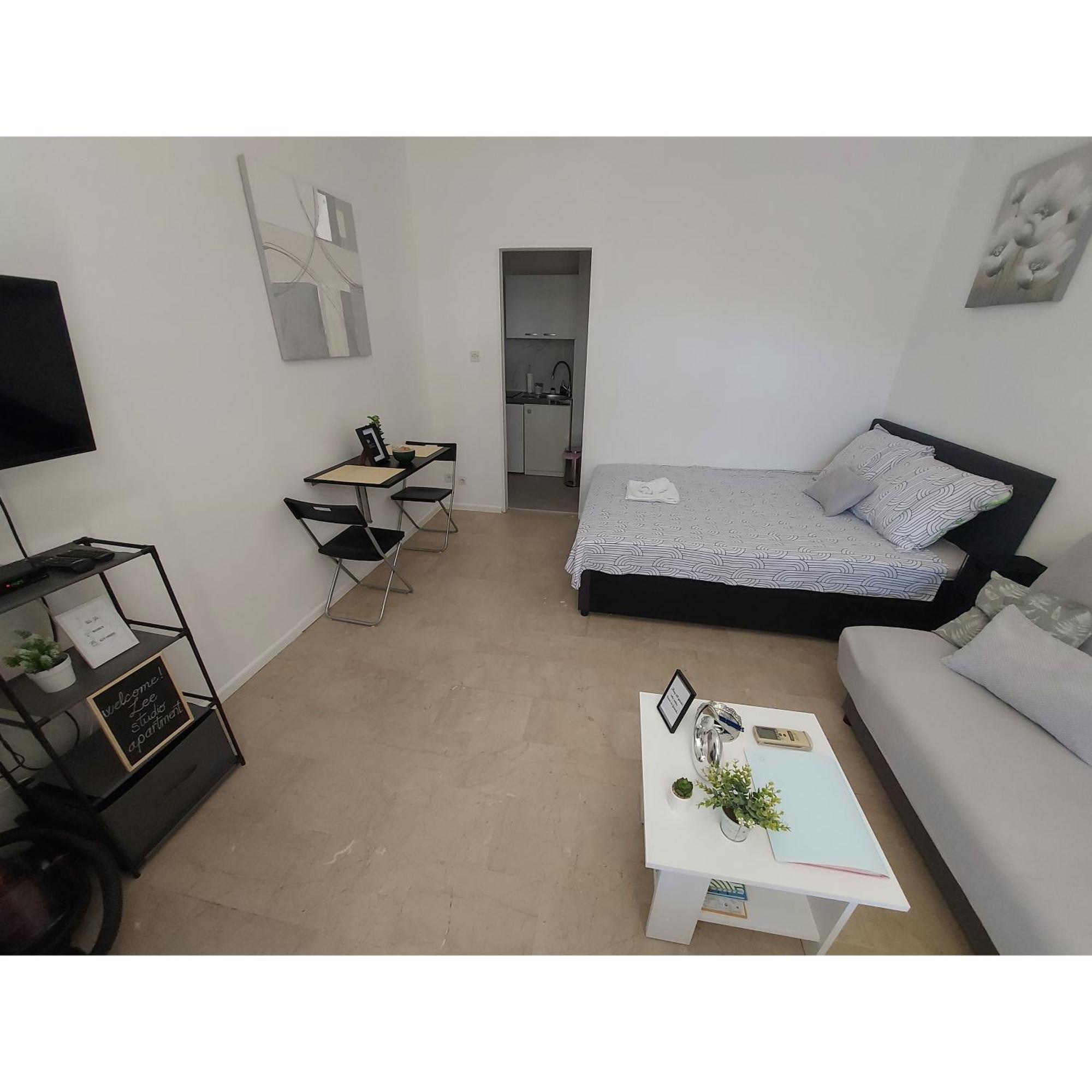 Studio Apartment Lee Σπλιτ Εξωτερικό φωτογραφία