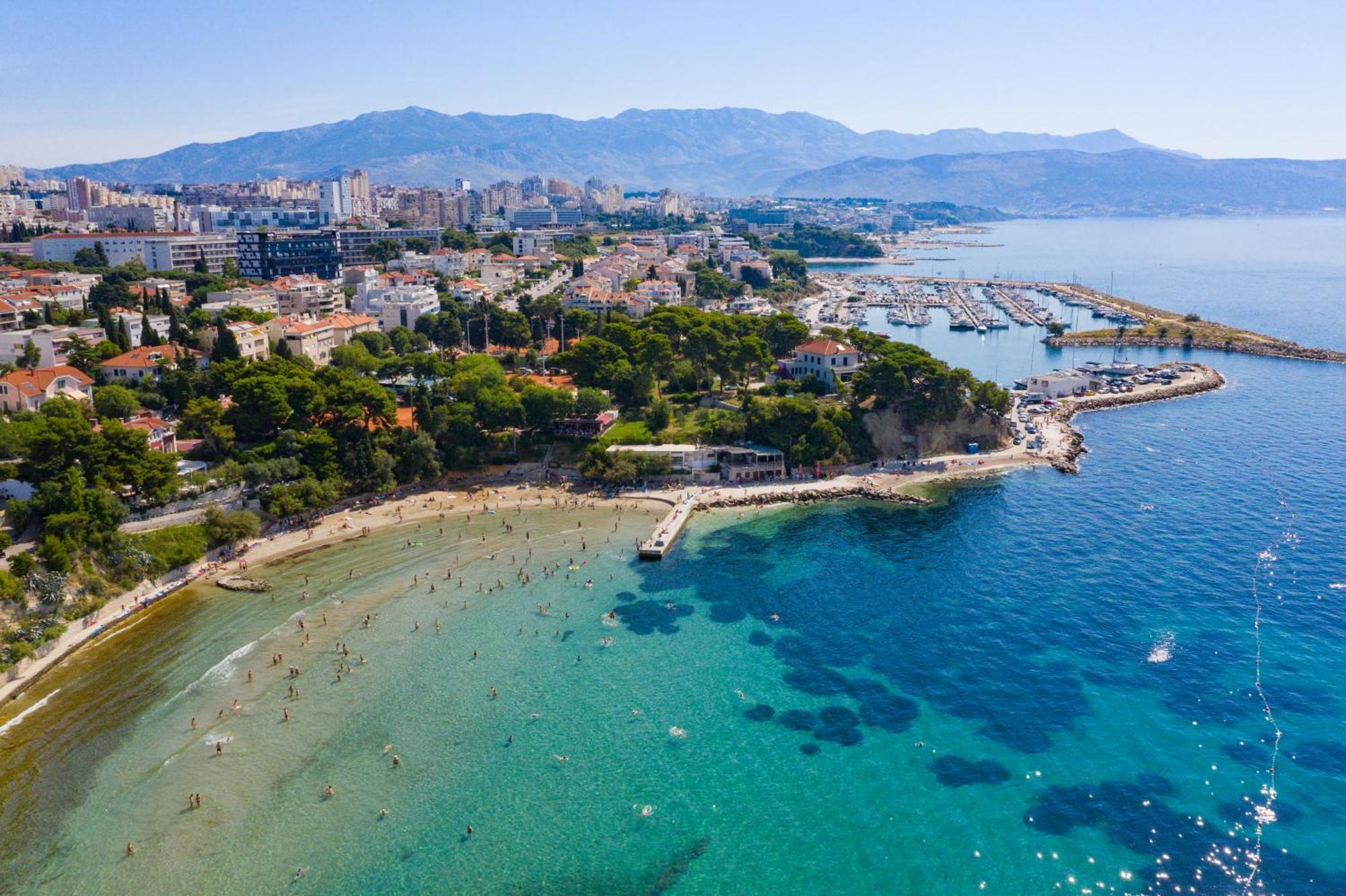 Studio Apartment Lee Σπλιτ Εξωτερικό φωτογραφία